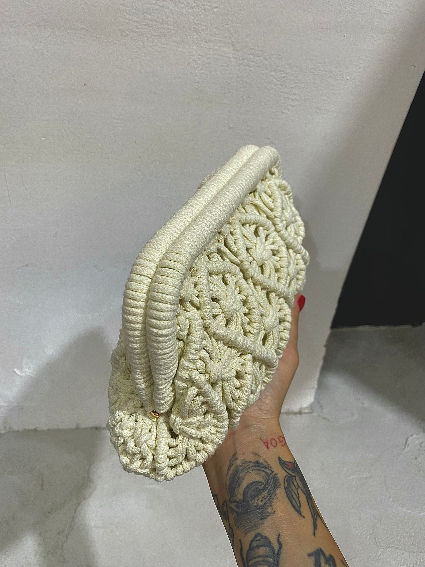 Boho Clutch
