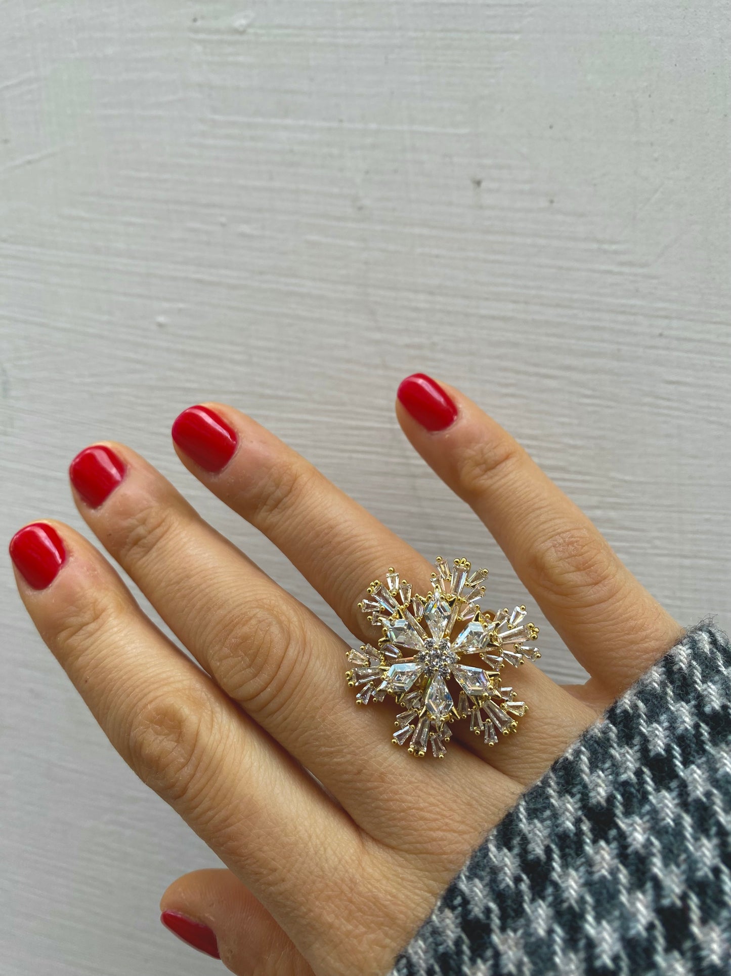 Anello Ice