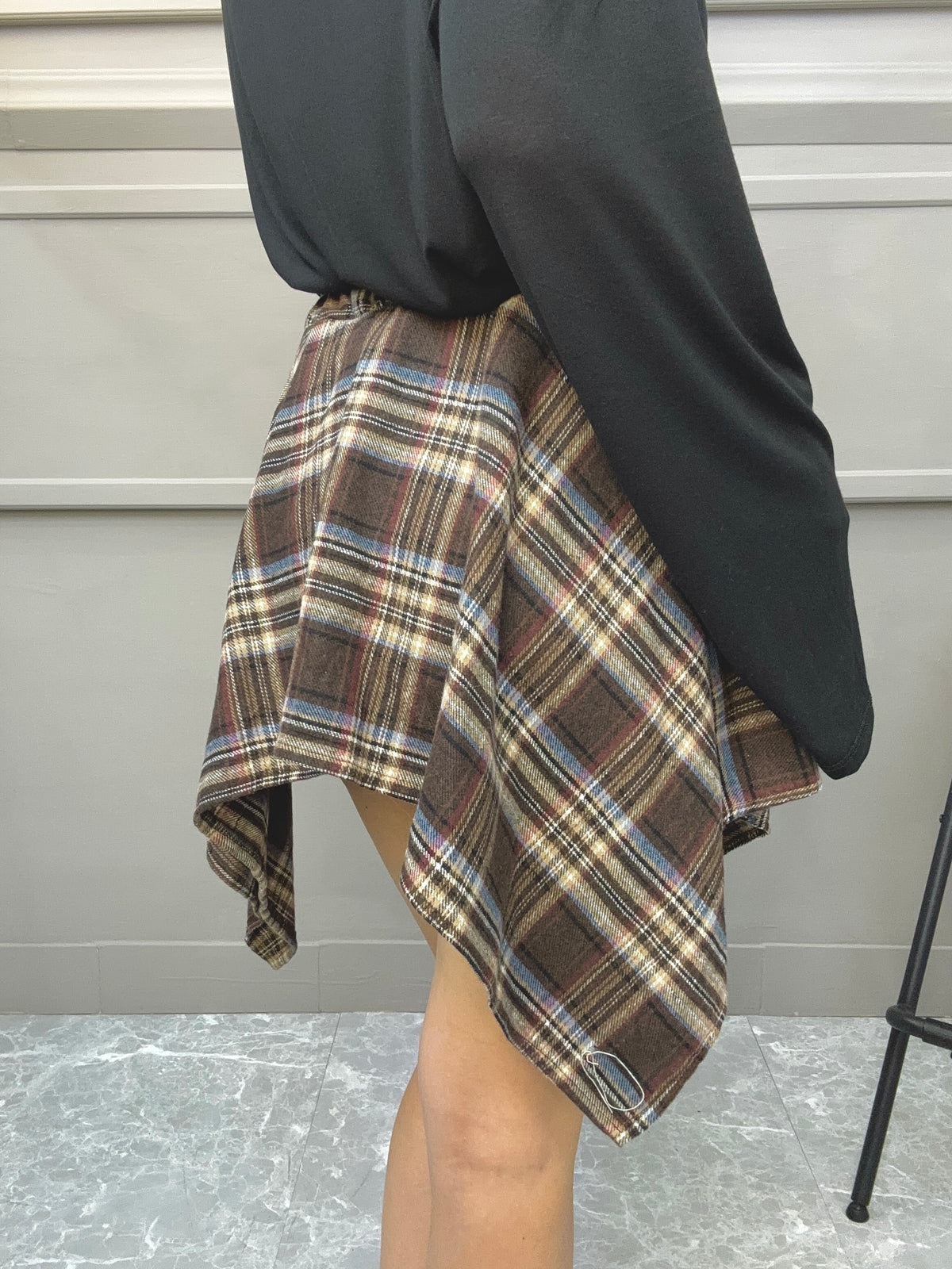 Skirt like Camicia