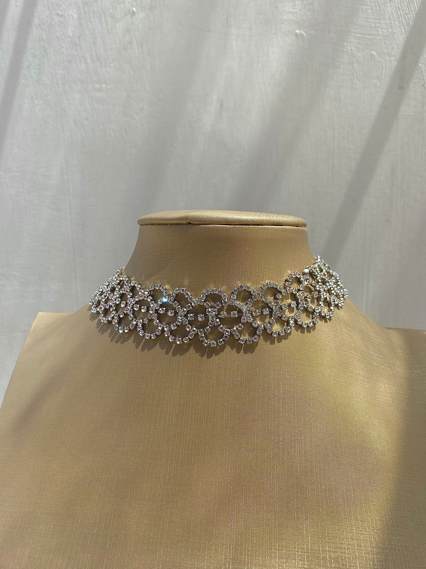 Choker Merletto