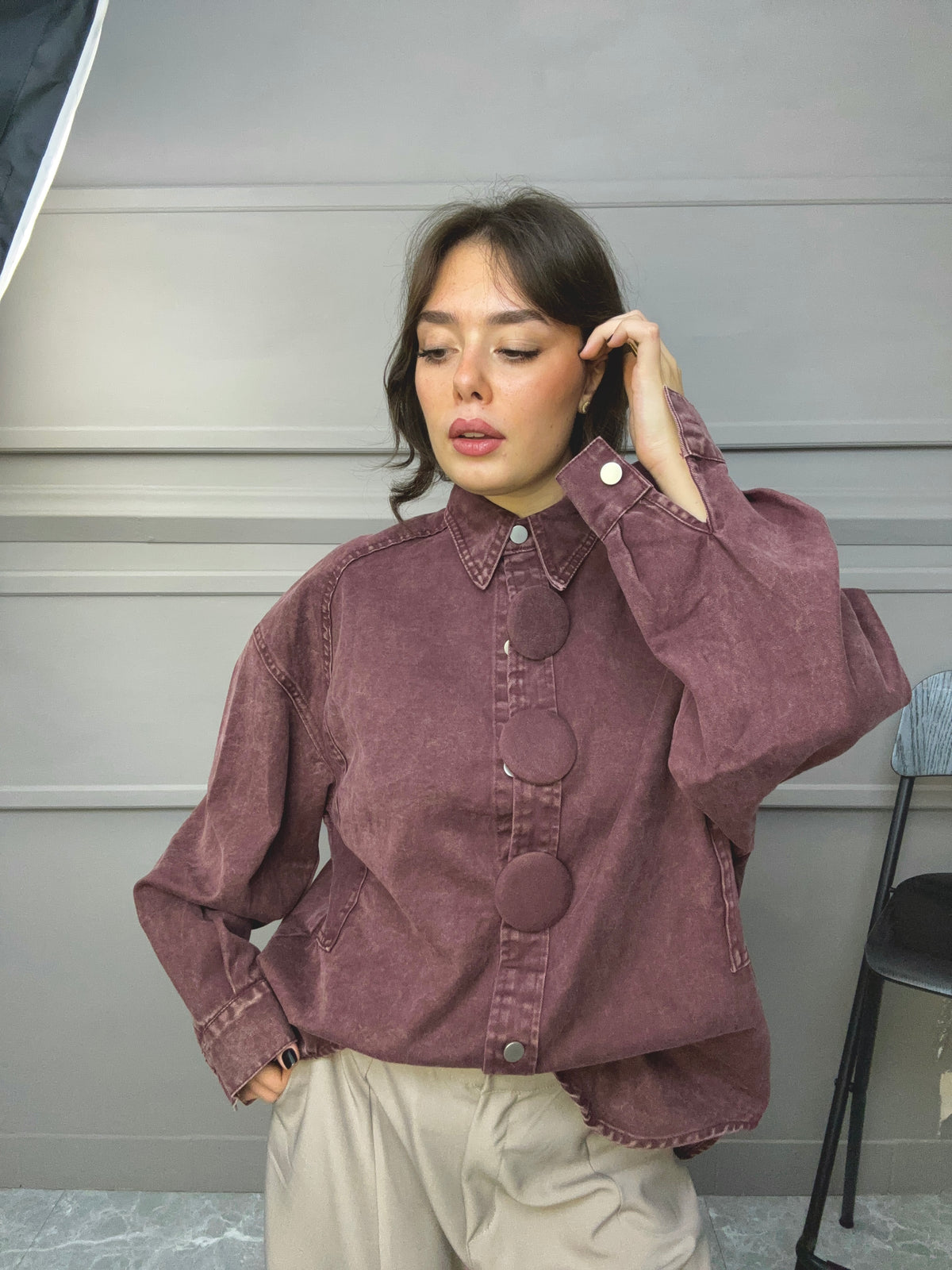 Camicia Henas