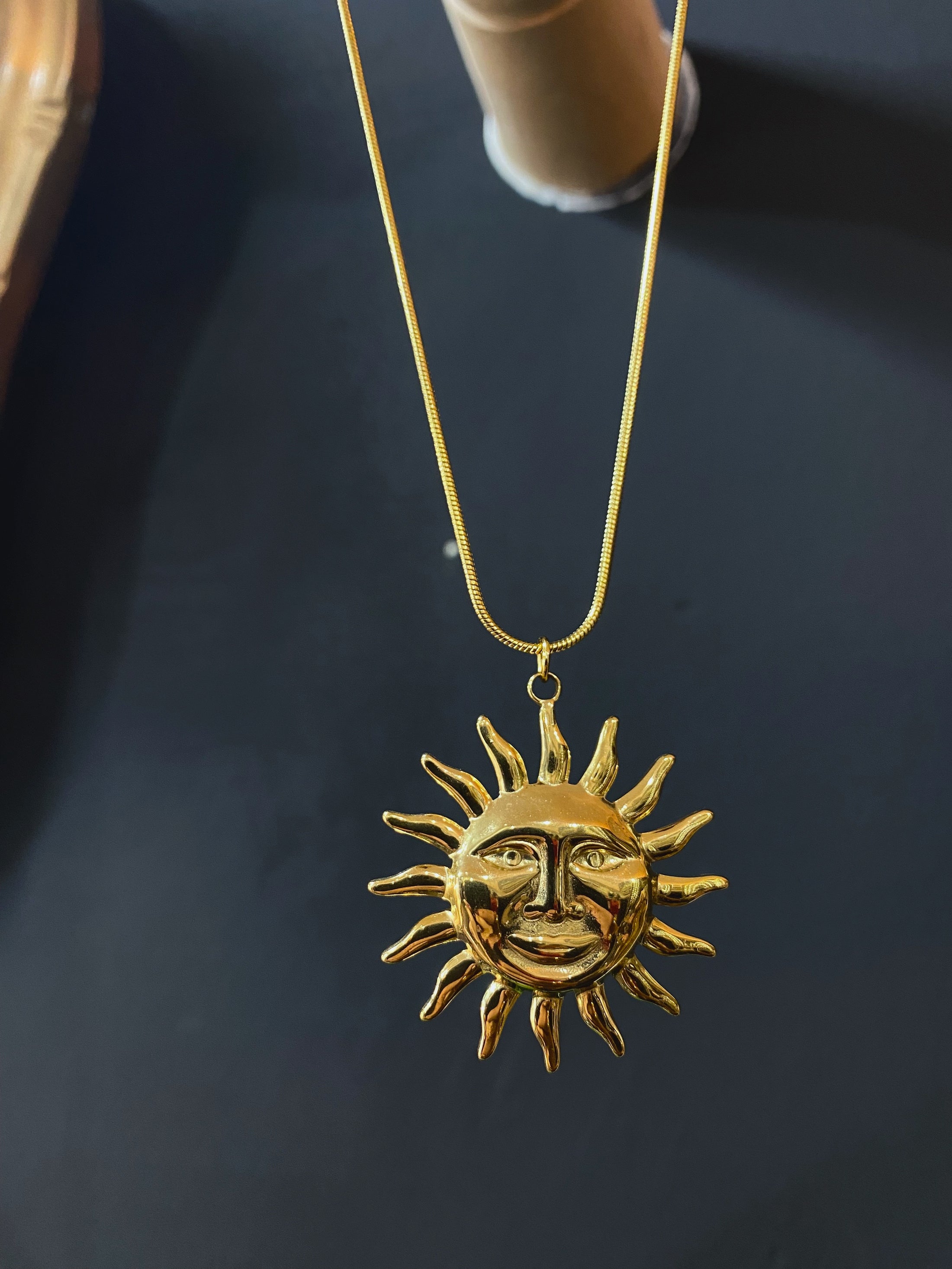 collana SUN snake