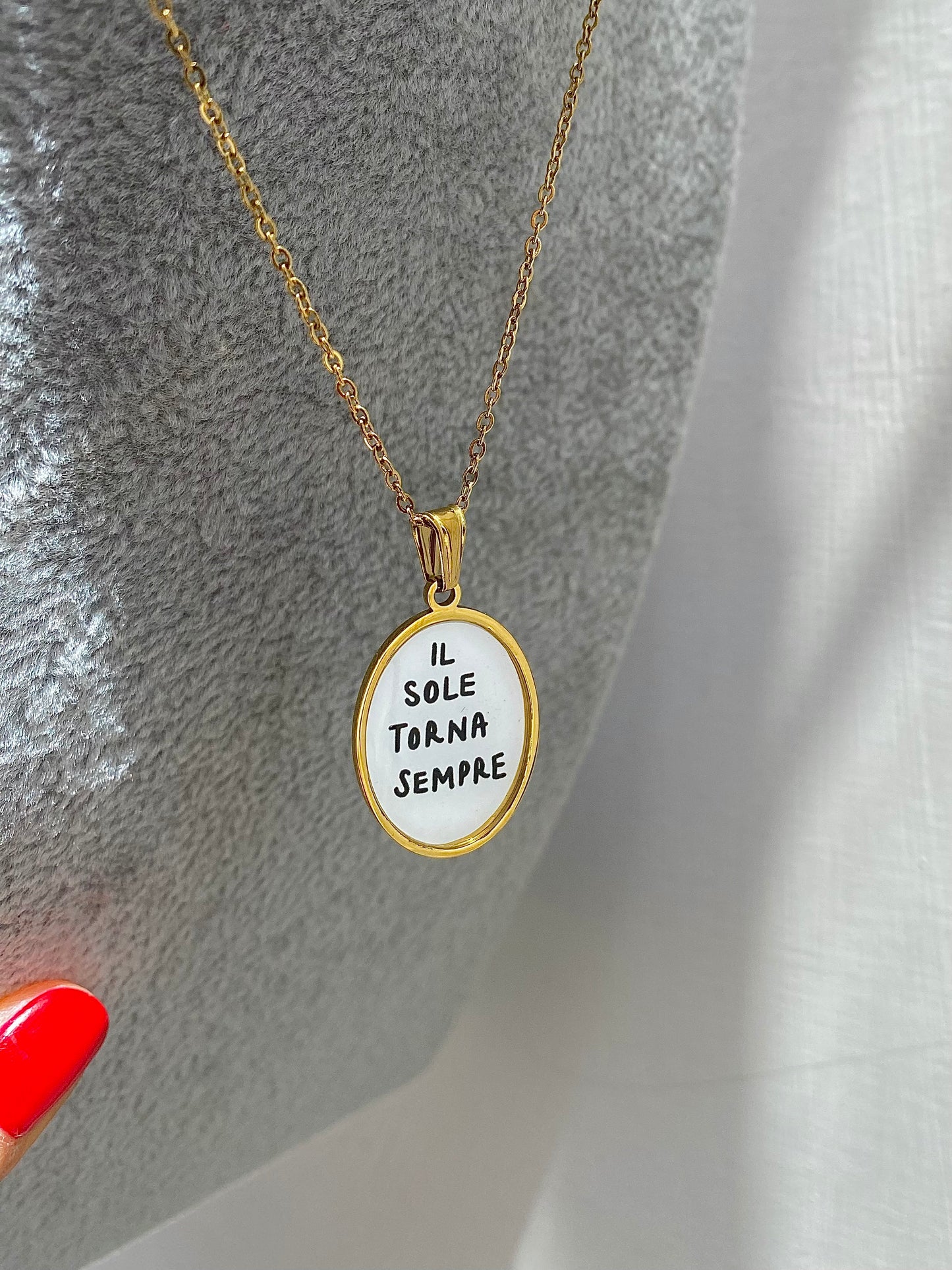 Collana Serigrafia