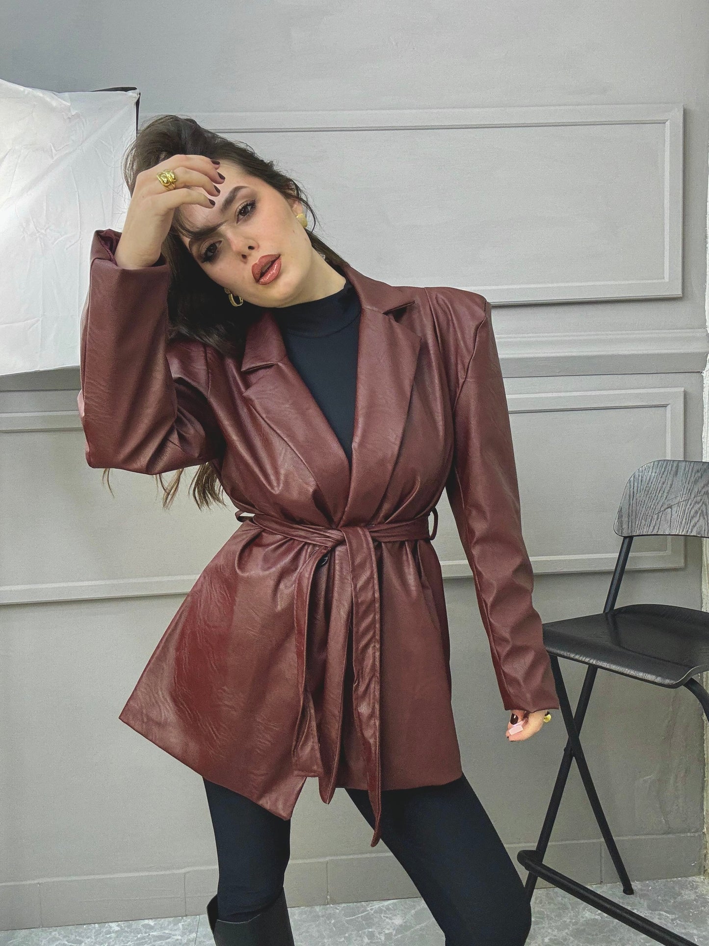Blazer Janny