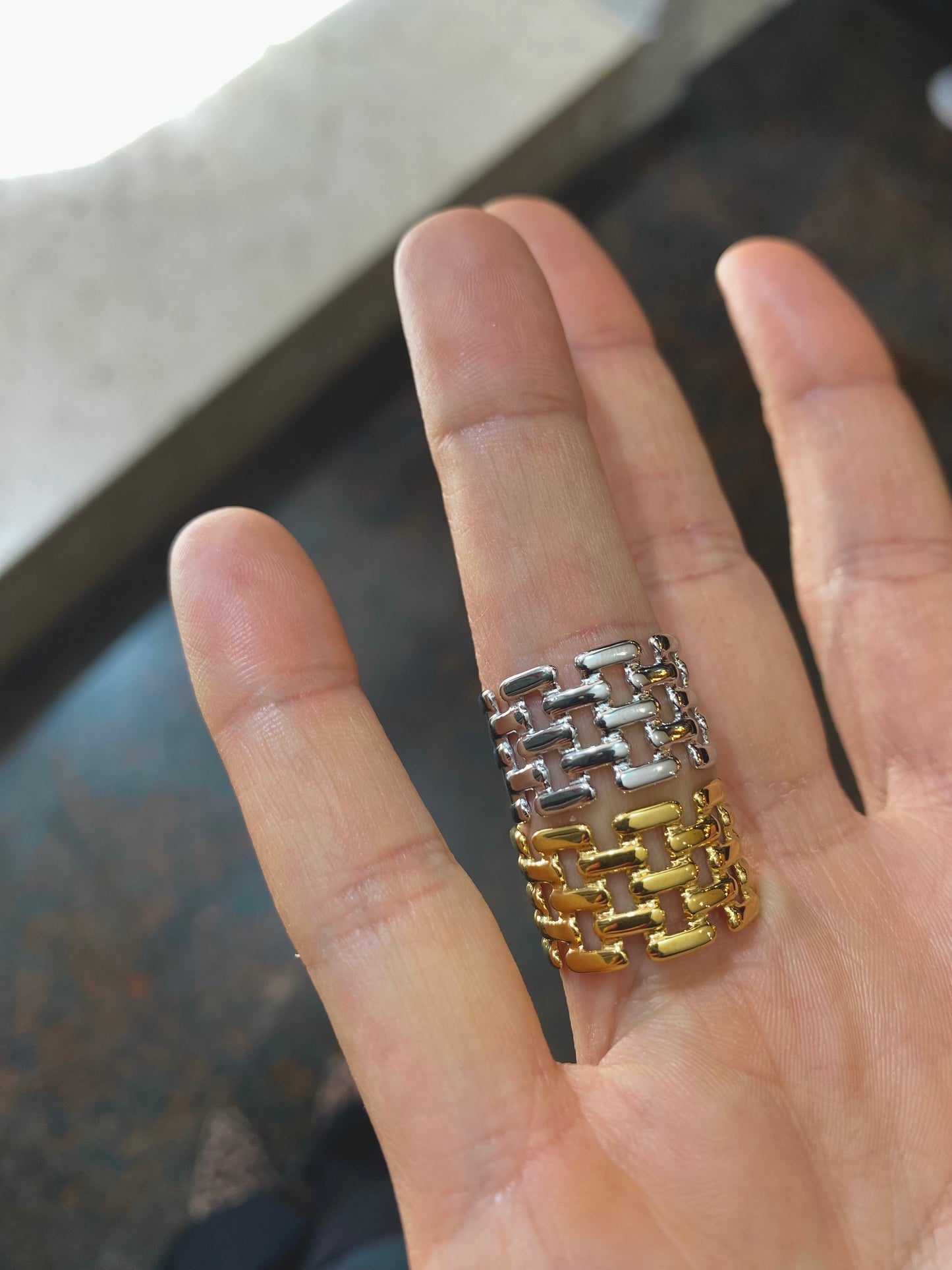 Anello la Maglia