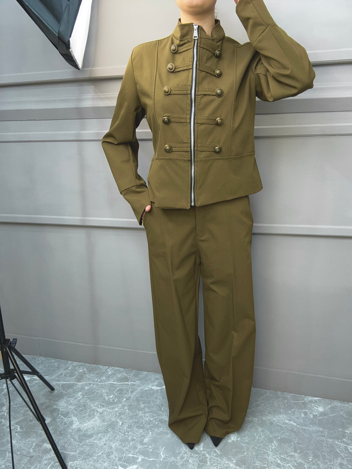 Coordset Napoleon