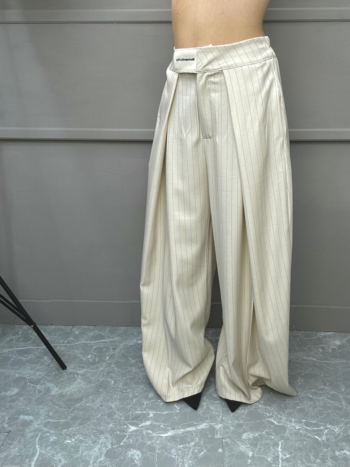Pantalone Gessato