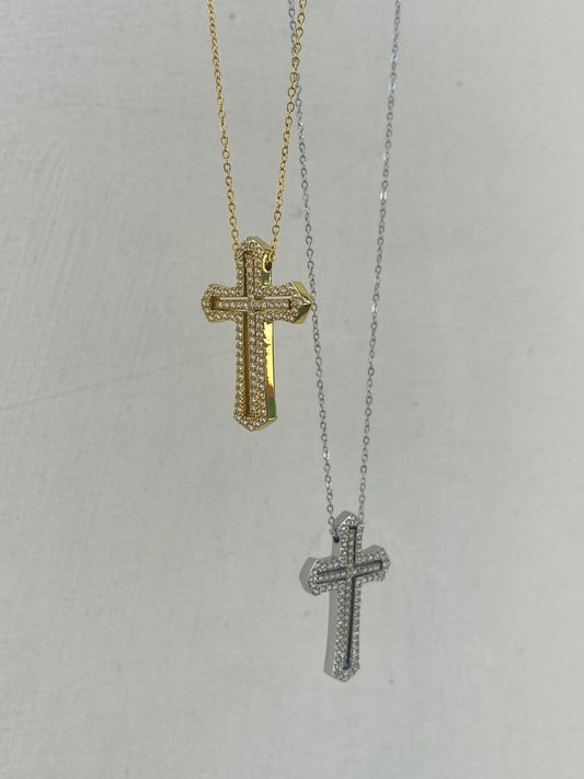 Collana Croce Delizia