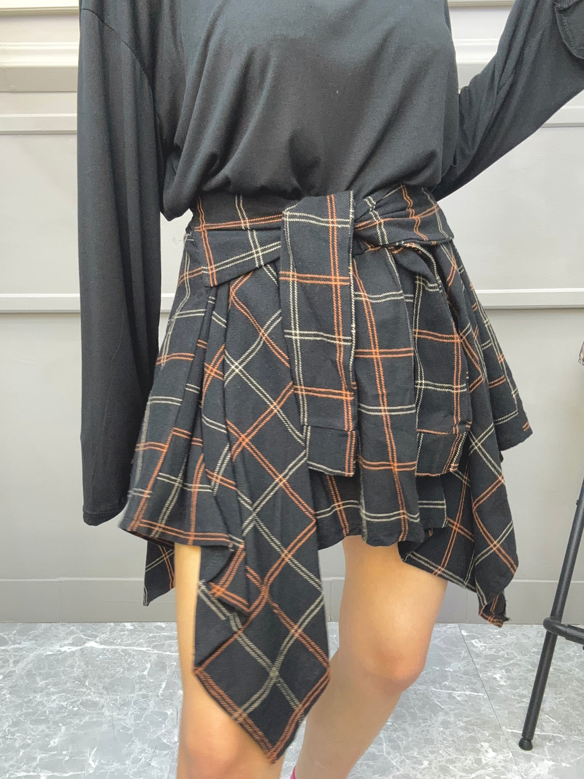 Skirt like Camicia