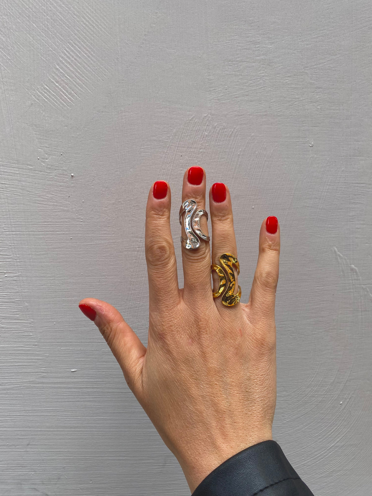Anello Gipsy