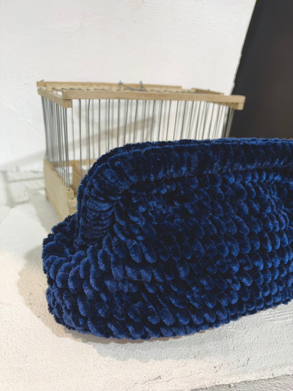 Velvet Crochet