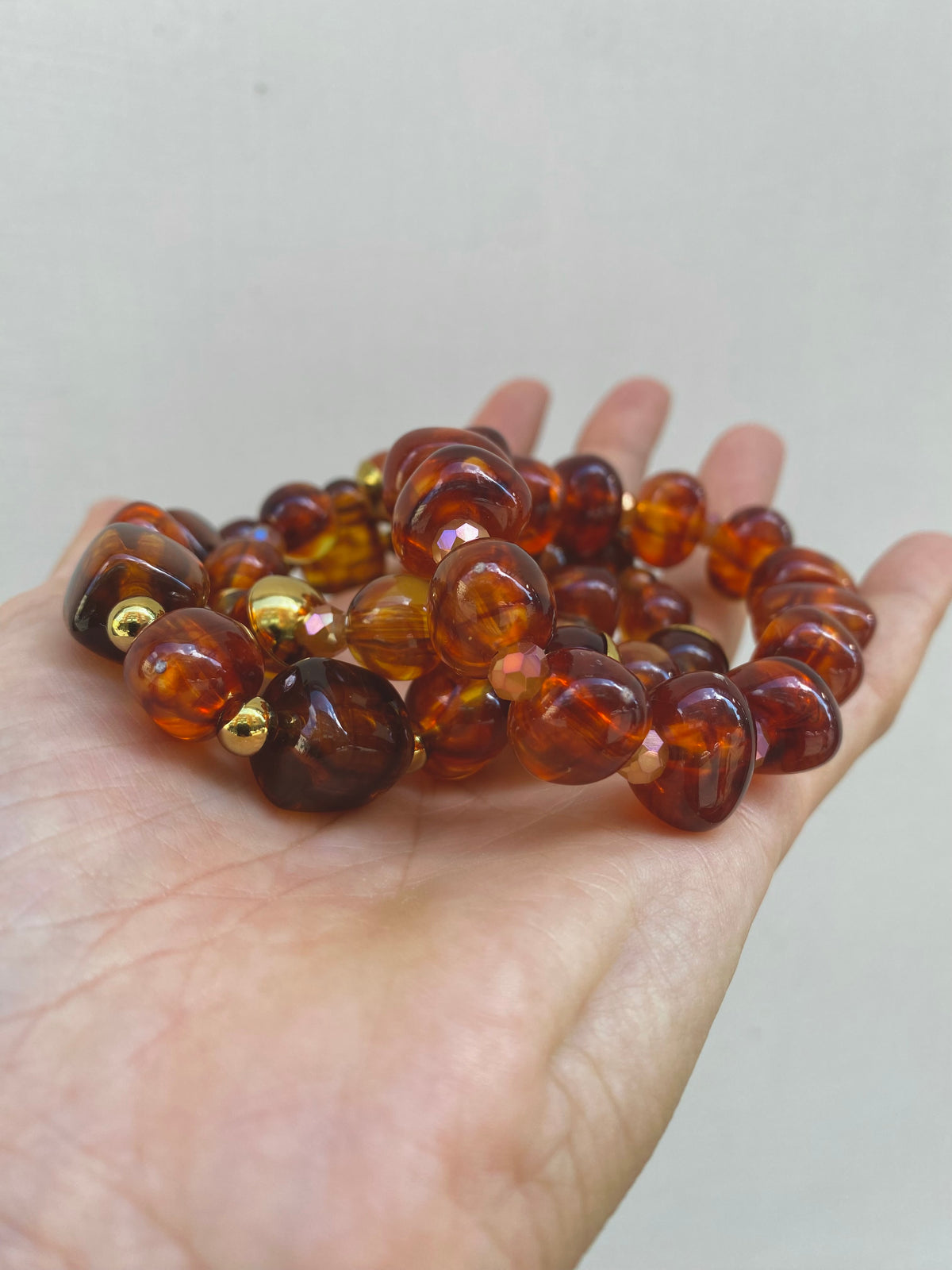 Bracciale Marbled