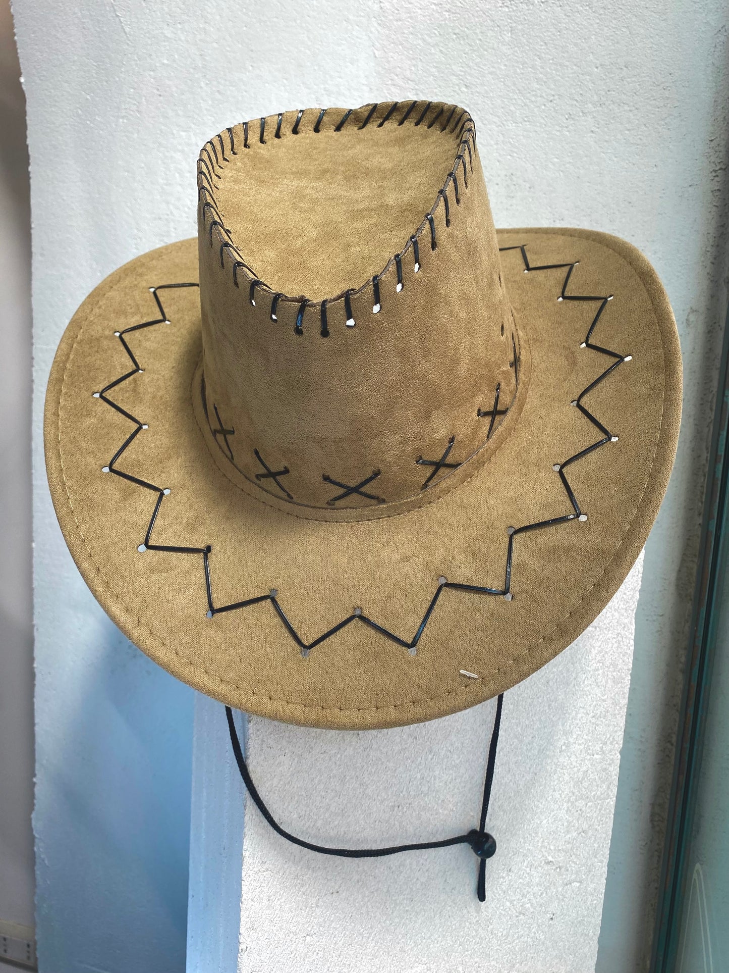 Cowboy Camoscio