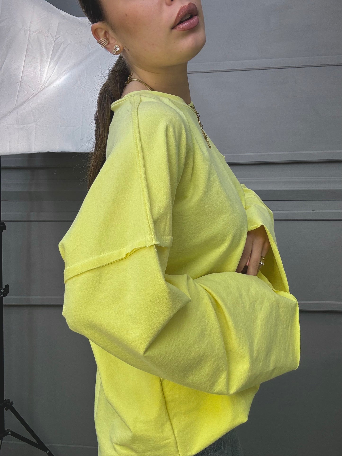 Cotton Sleeve