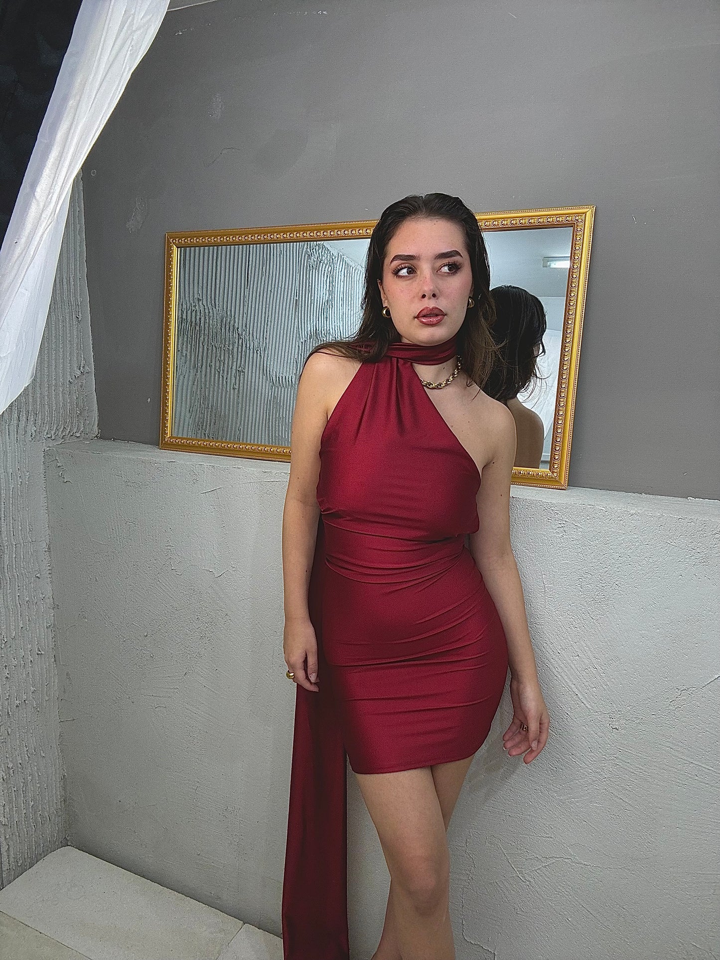 NEW COLLECTION Minidress Mia