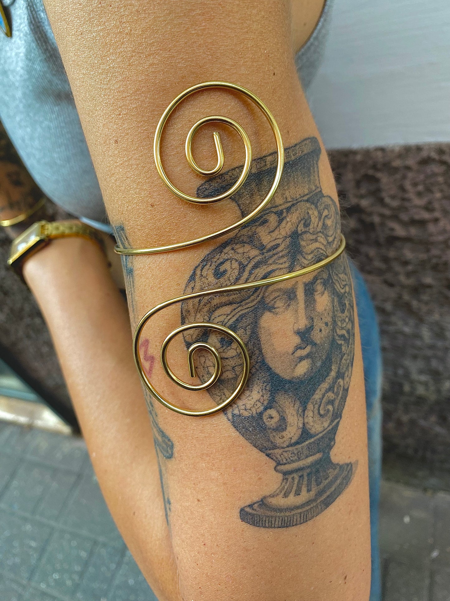 Arm Cuff