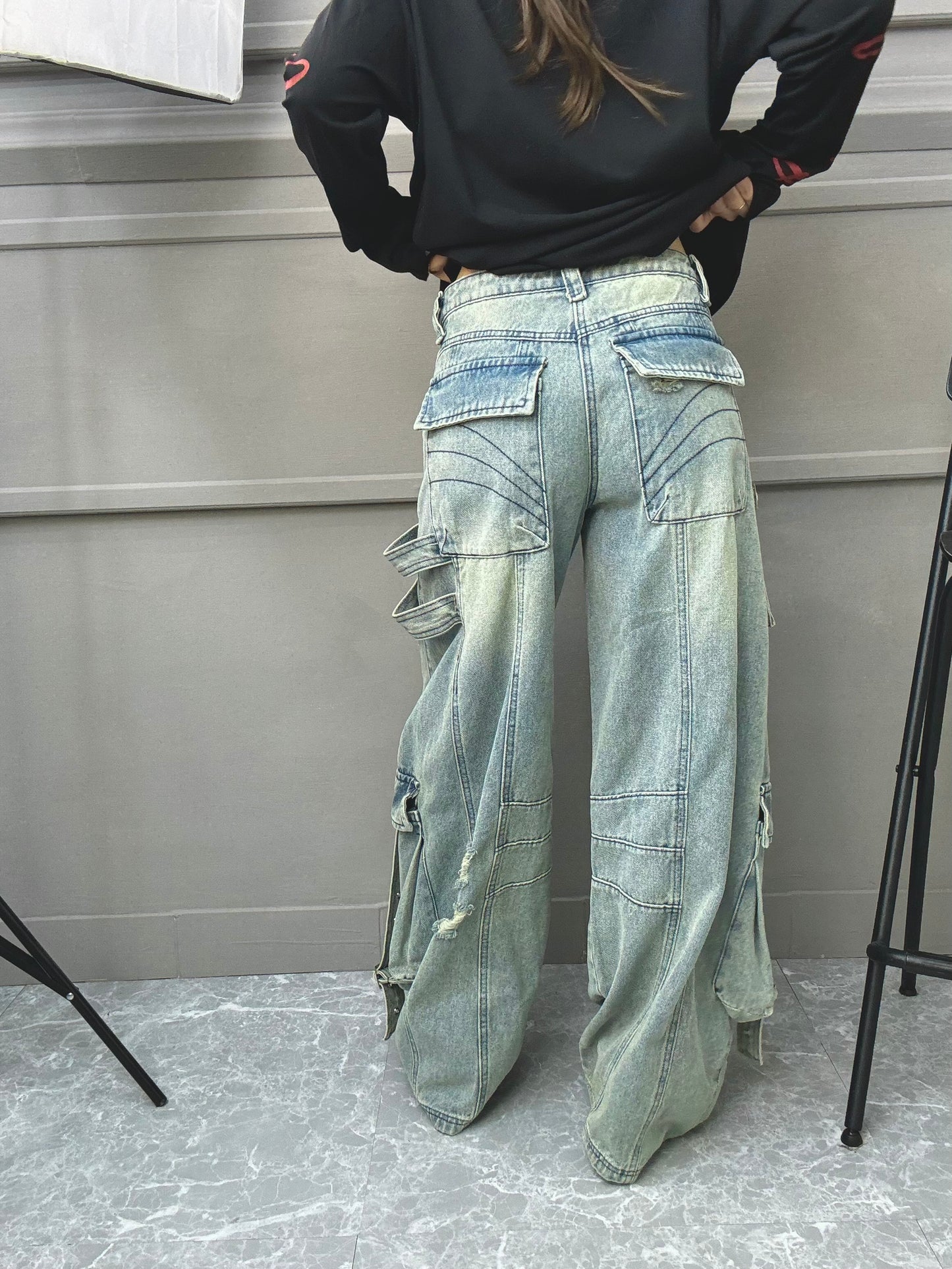 Jeans Janinne