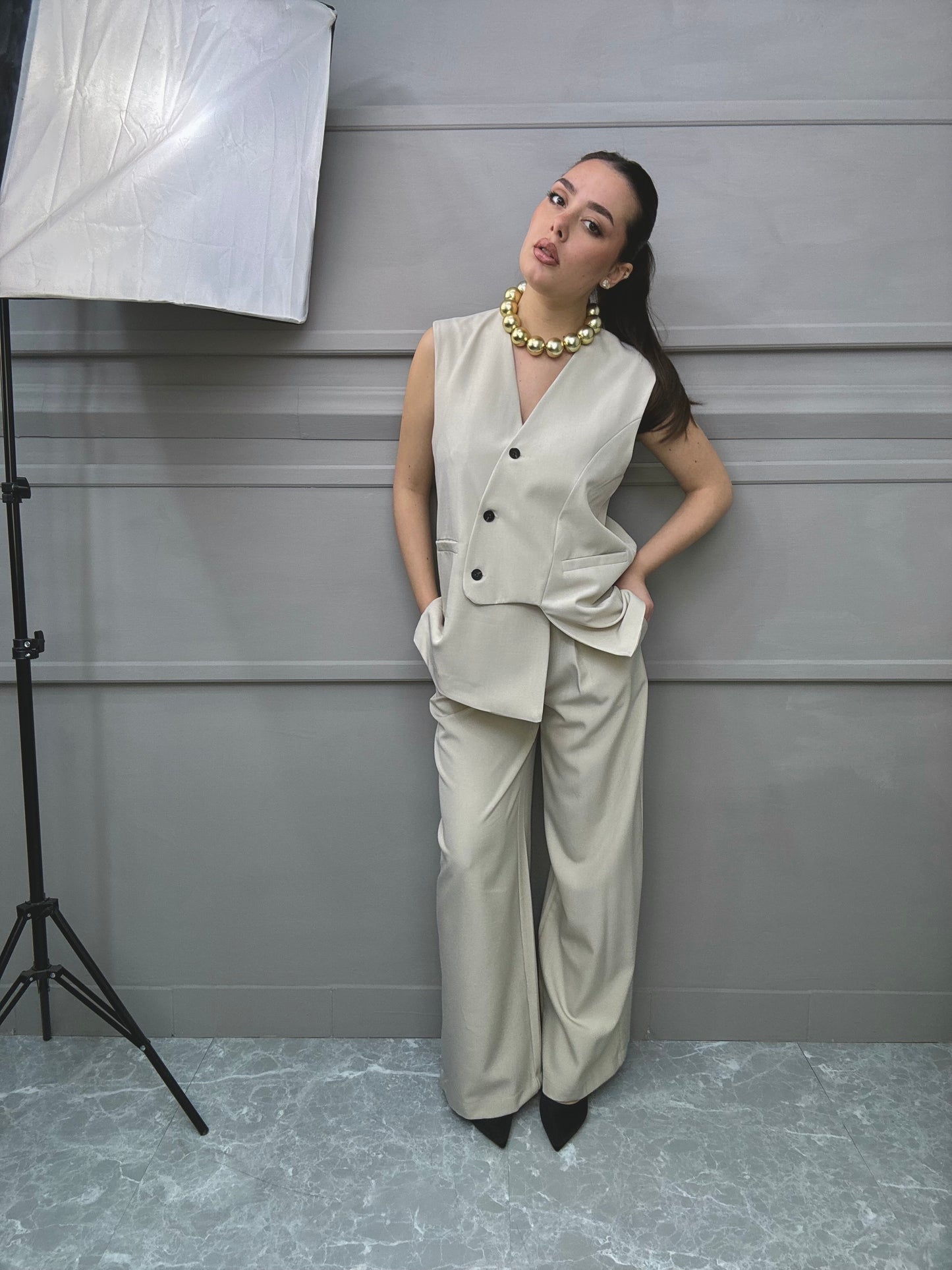Completo Gilet