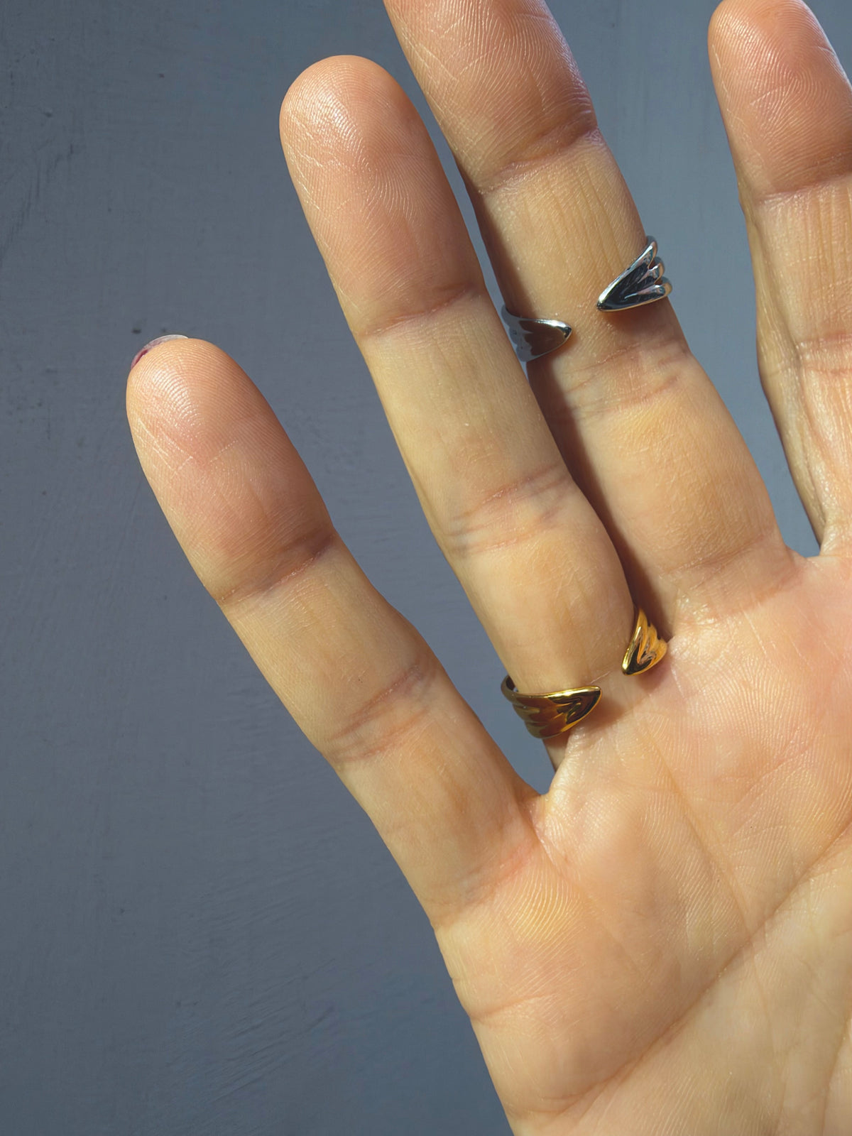 Anello Punto Luce