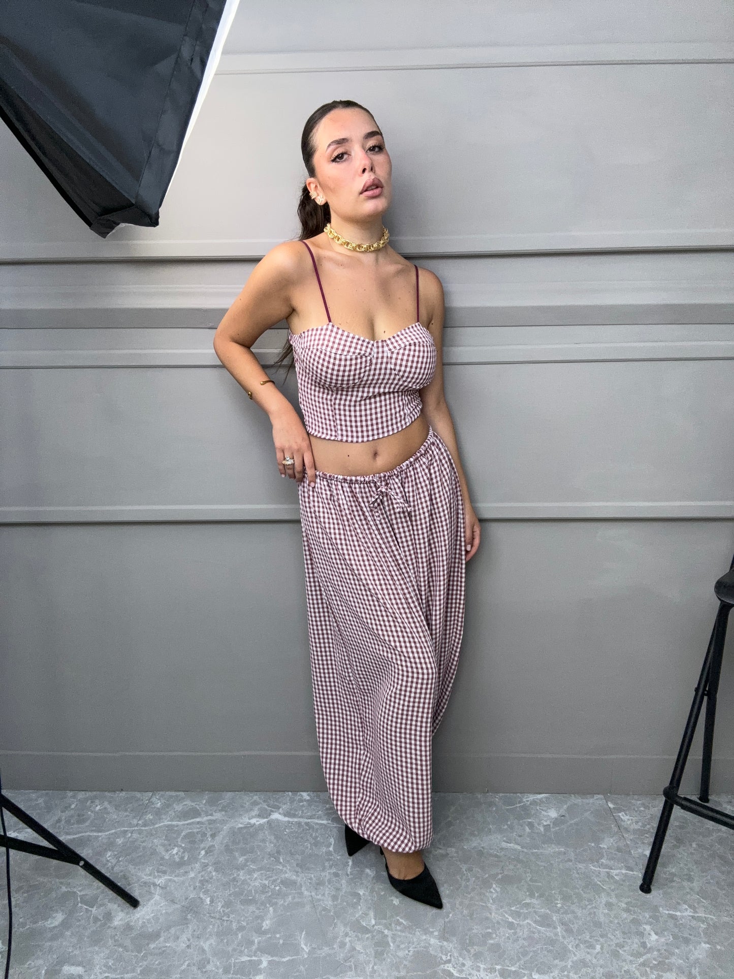 Set Quadretti