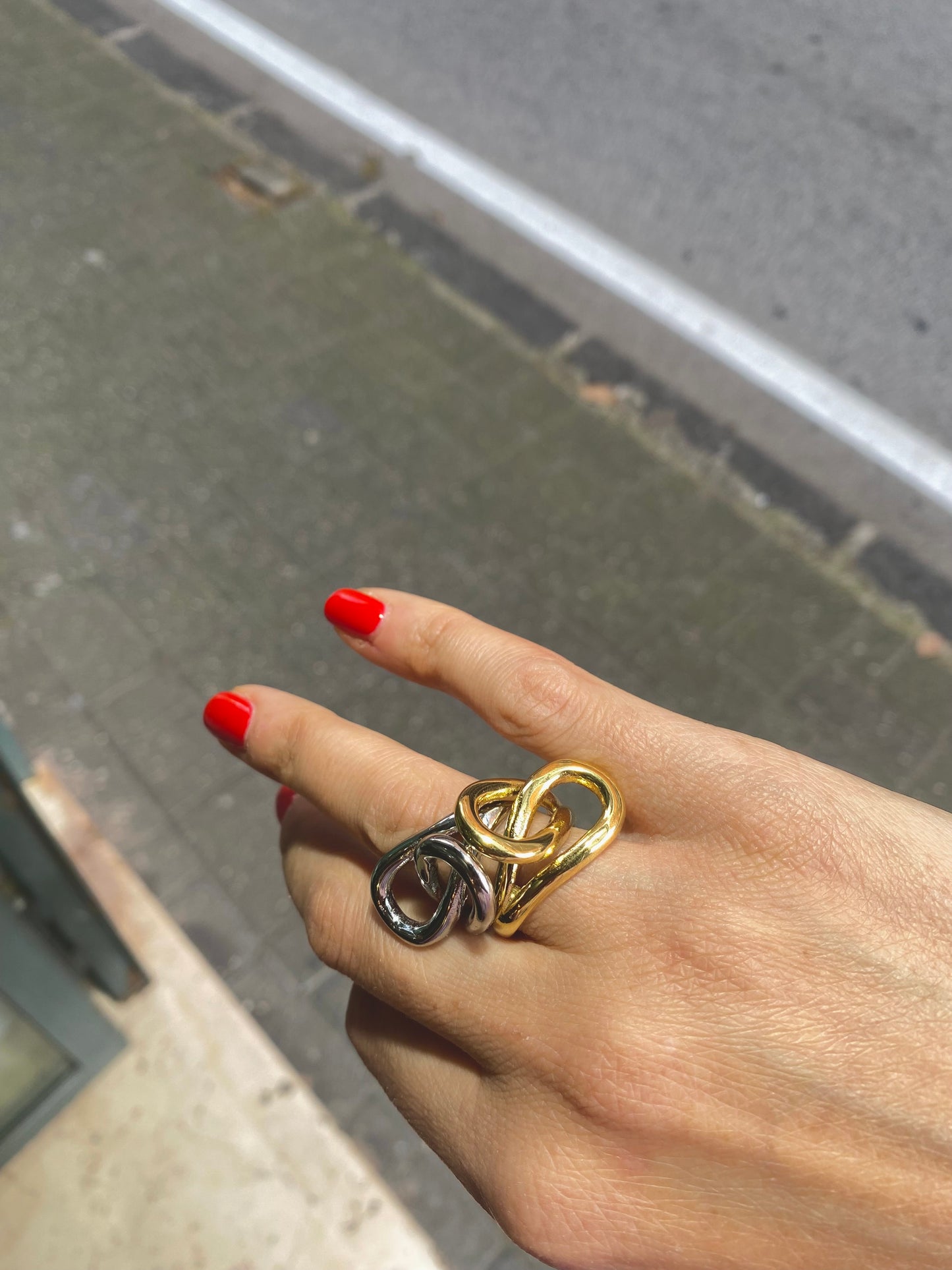 Anello Tina