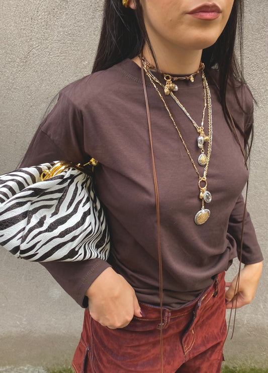 Collana Multifilo Anna