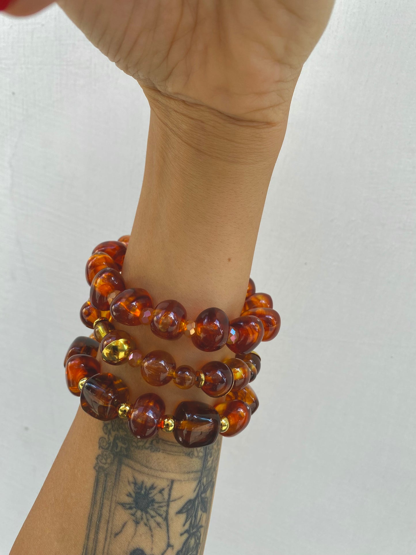 Bracciale Marbled