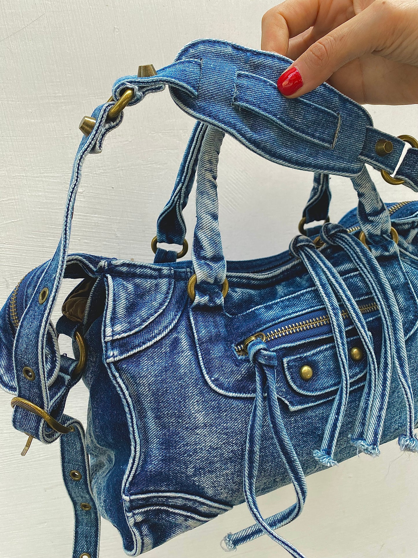 Jeans Bag