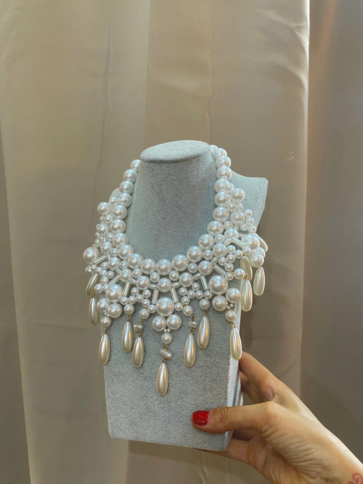 Collier Epoque