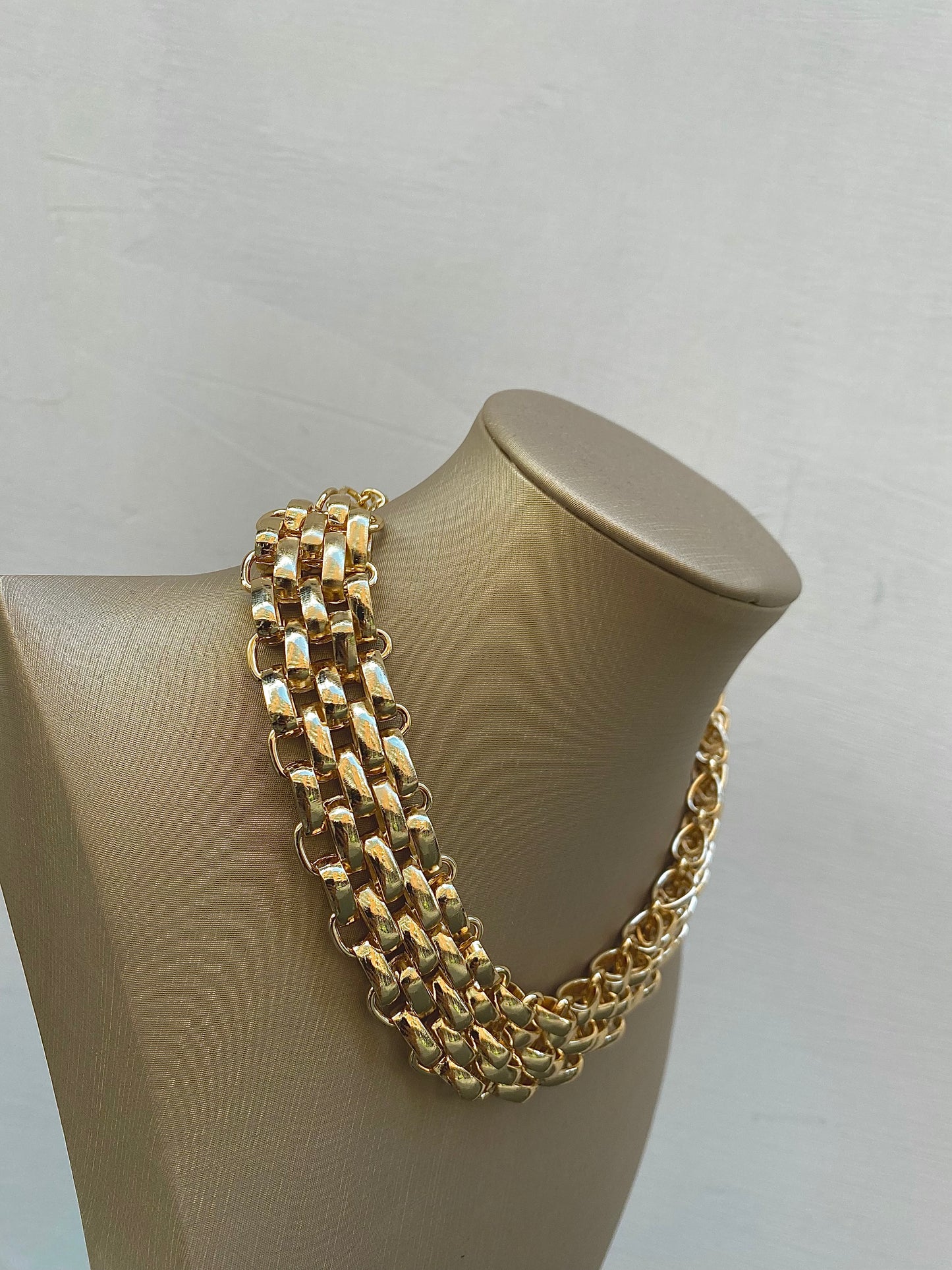 Girocollo La Maglia Maxi