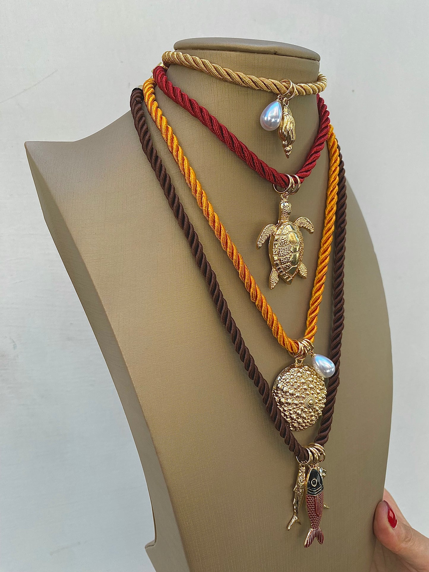 Collana Aureca