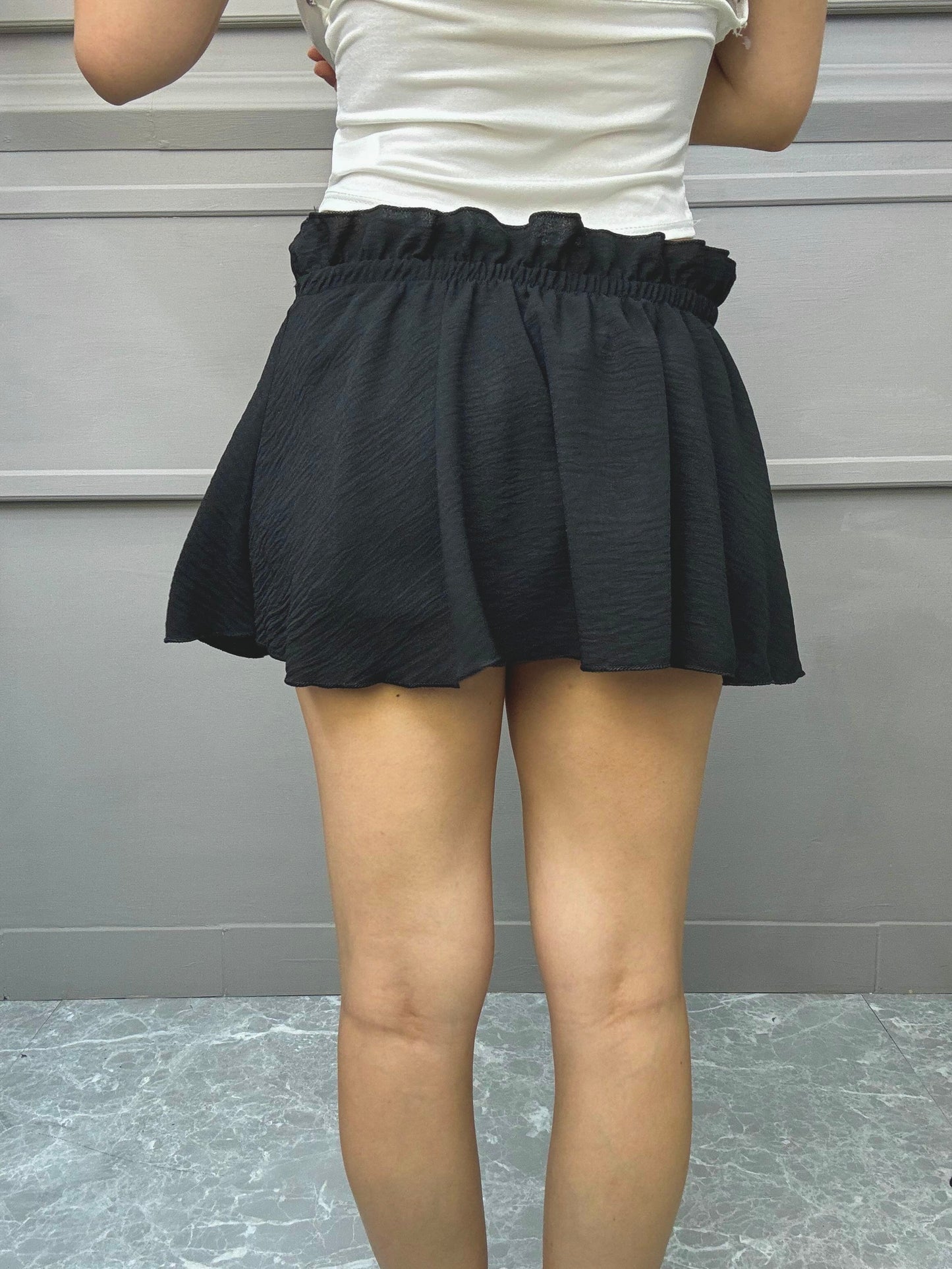 Miniskirt Ballon