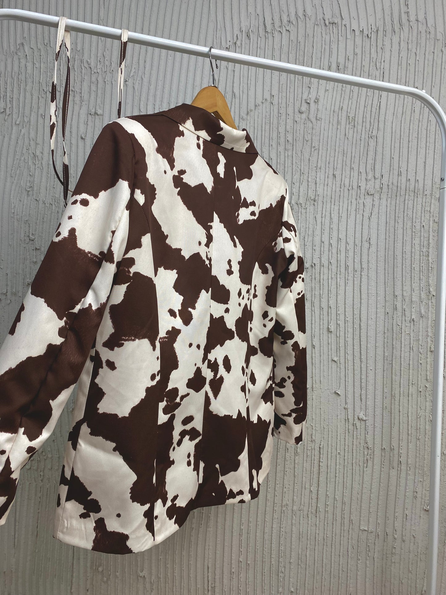 Blazer Cow