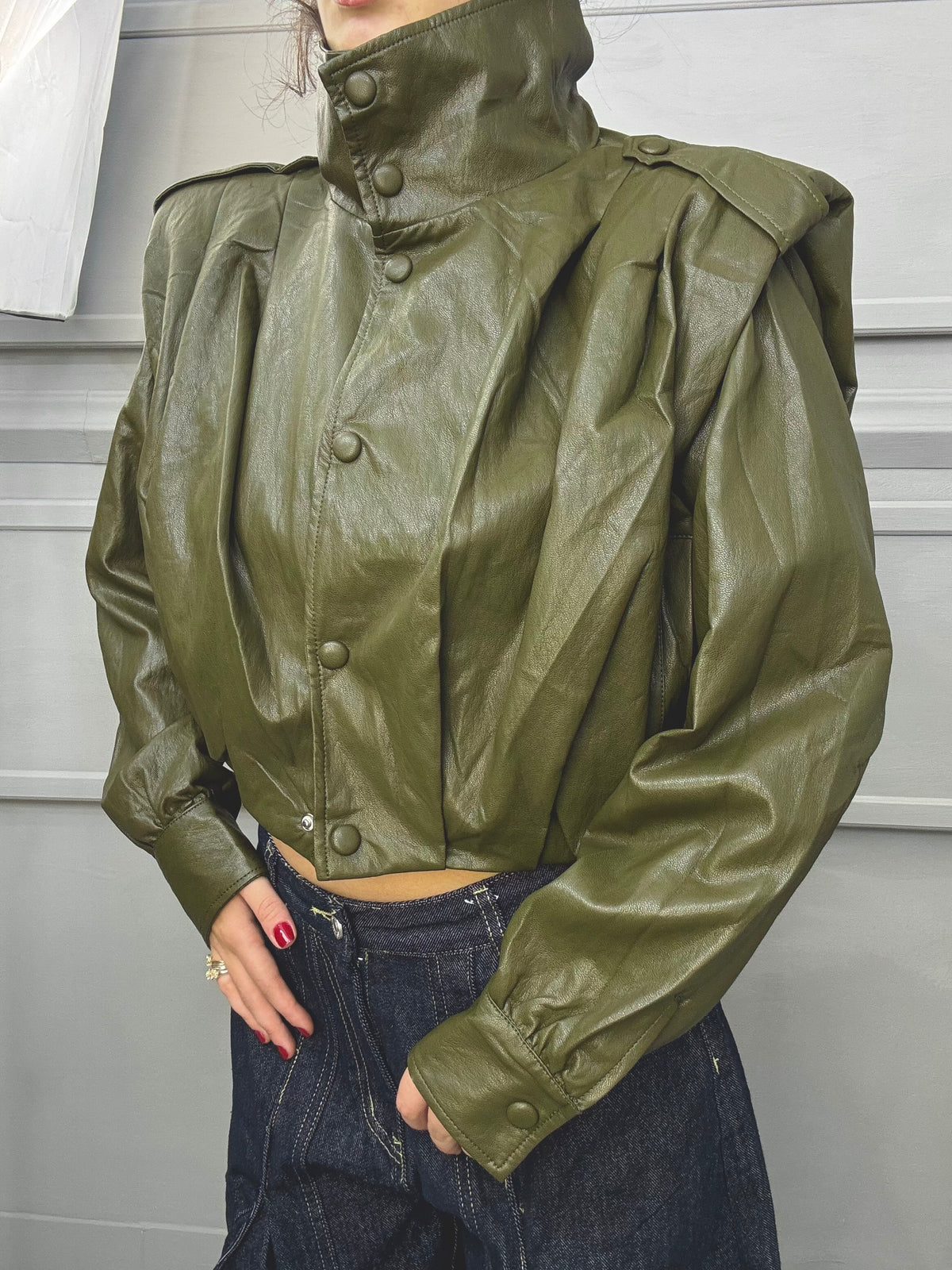 Bomber Lucido