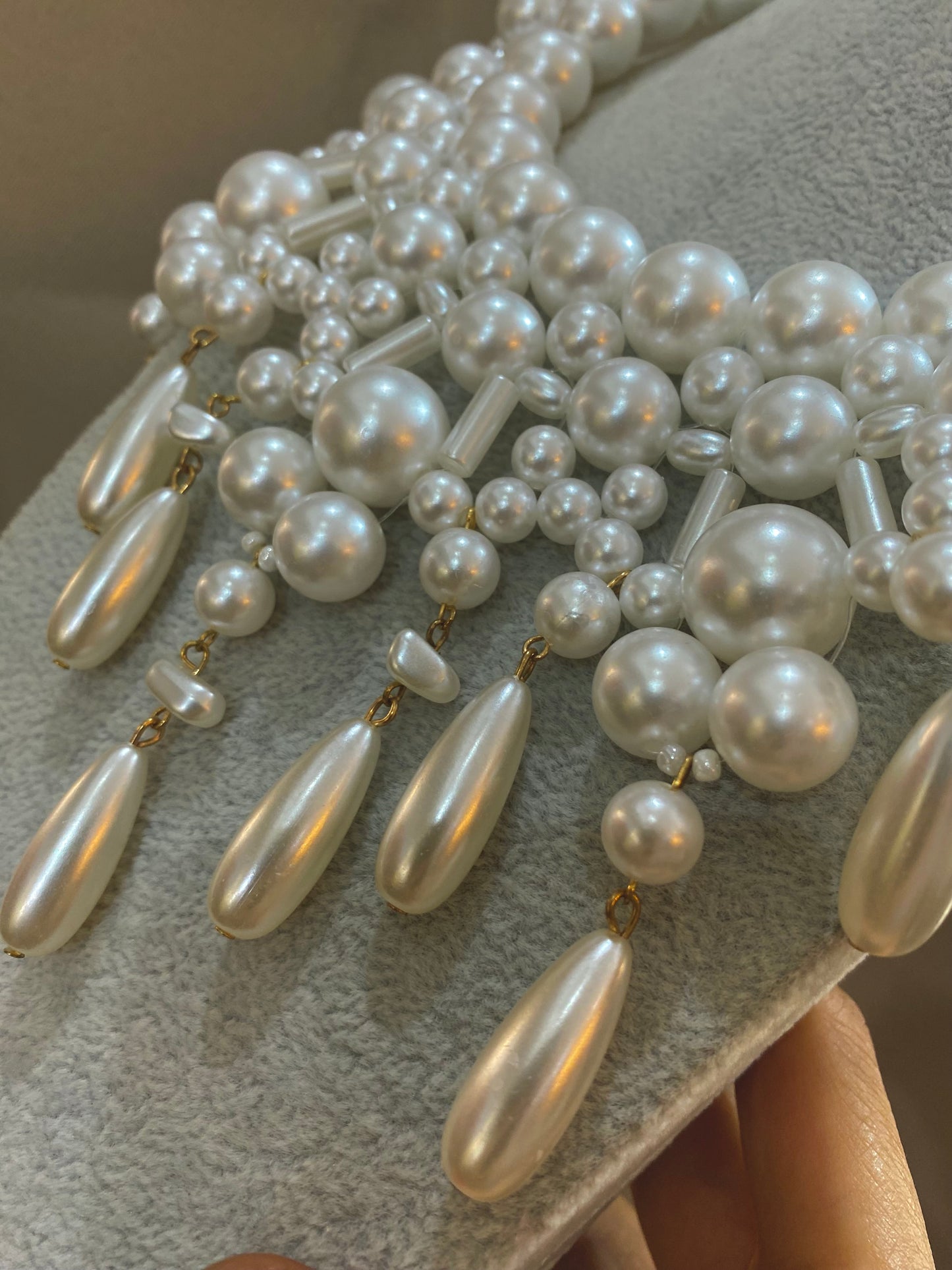 Collier Epoque