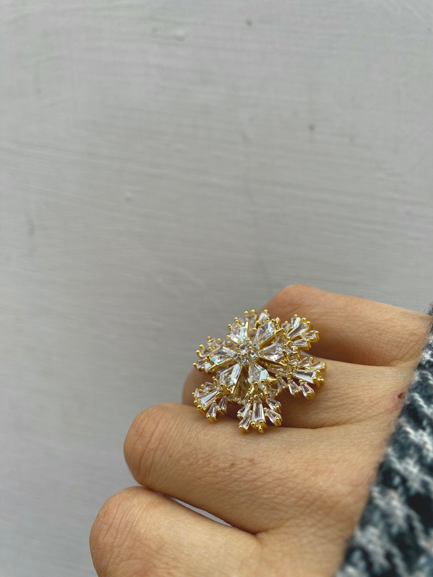Anello Ice