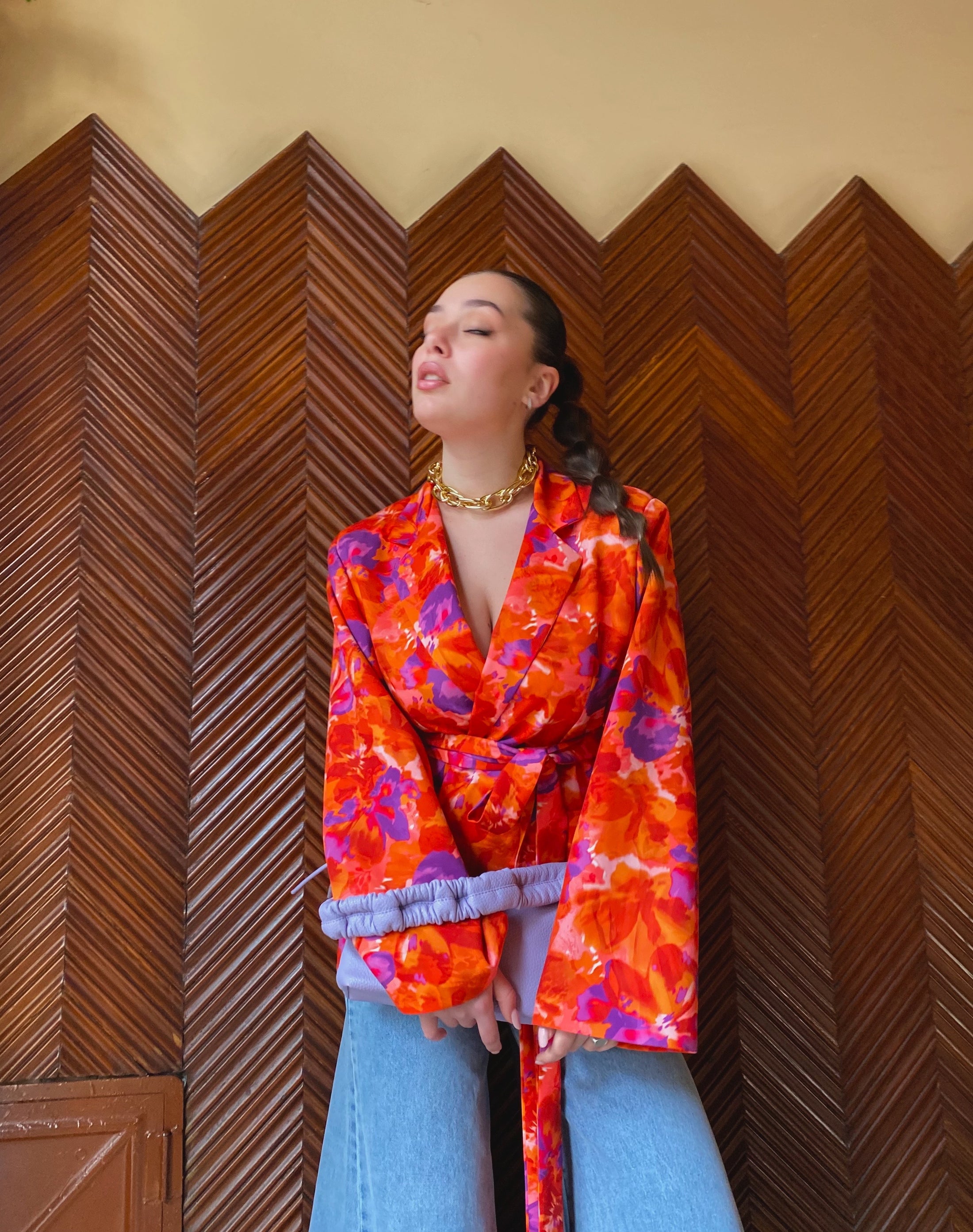 Blazer KIMONO