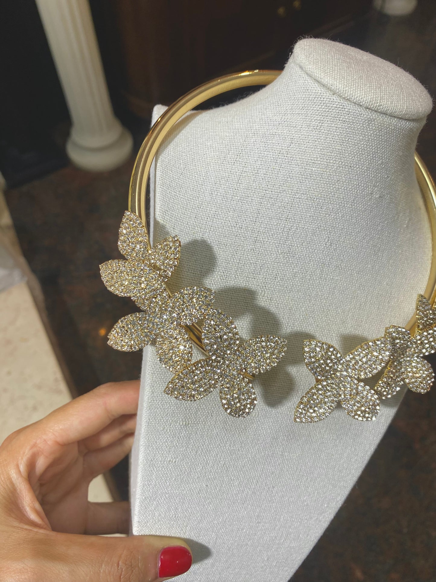 Collier Leonida