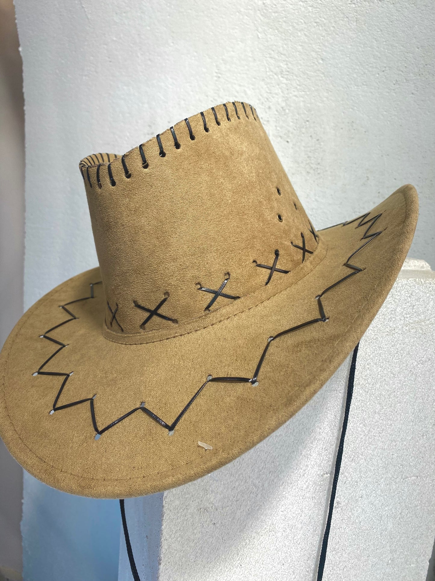 Cowboy Camoscio