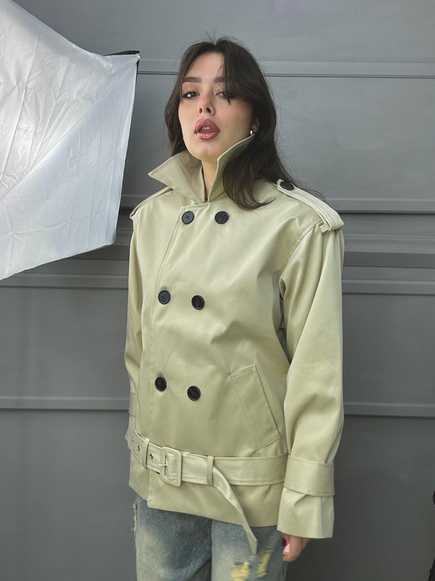 Trench