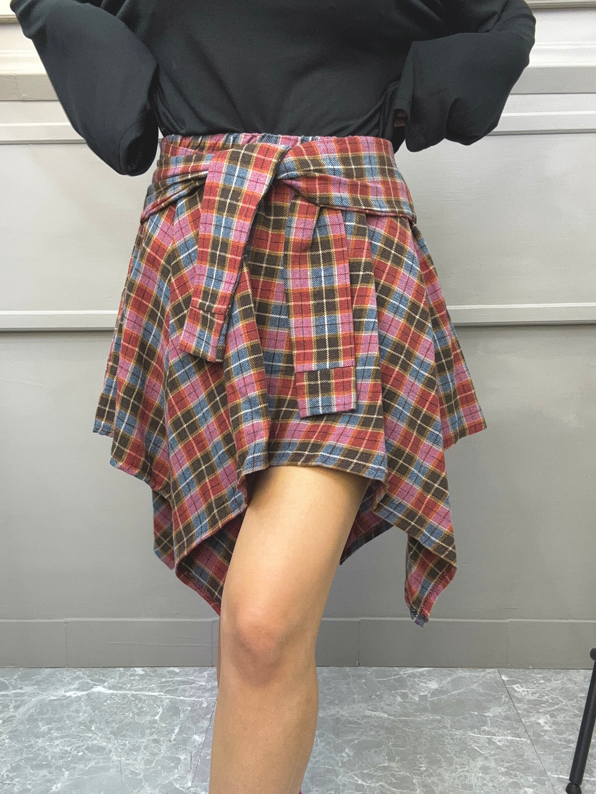 Skirt like Camicia