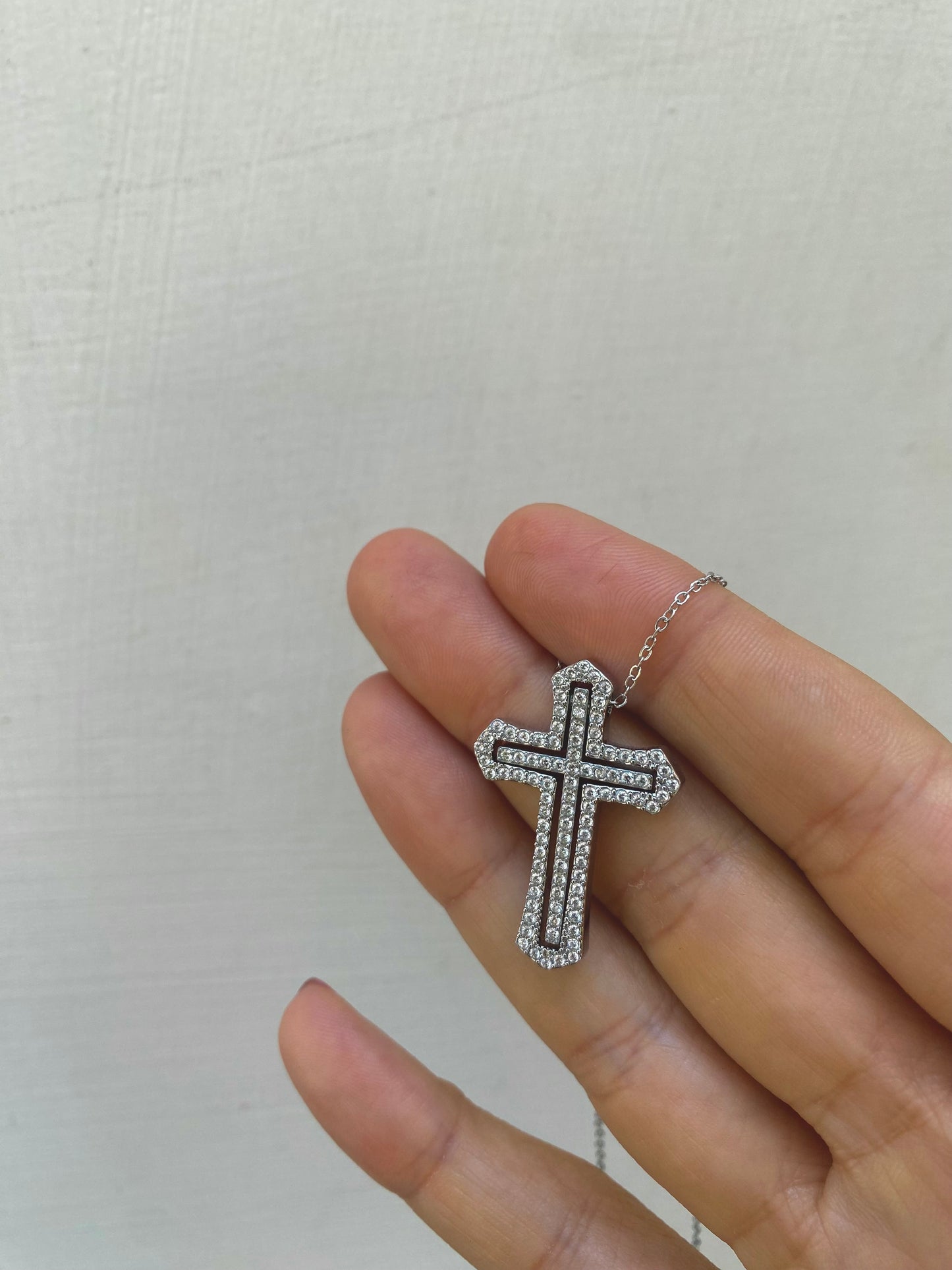 Collana Croce Delizia