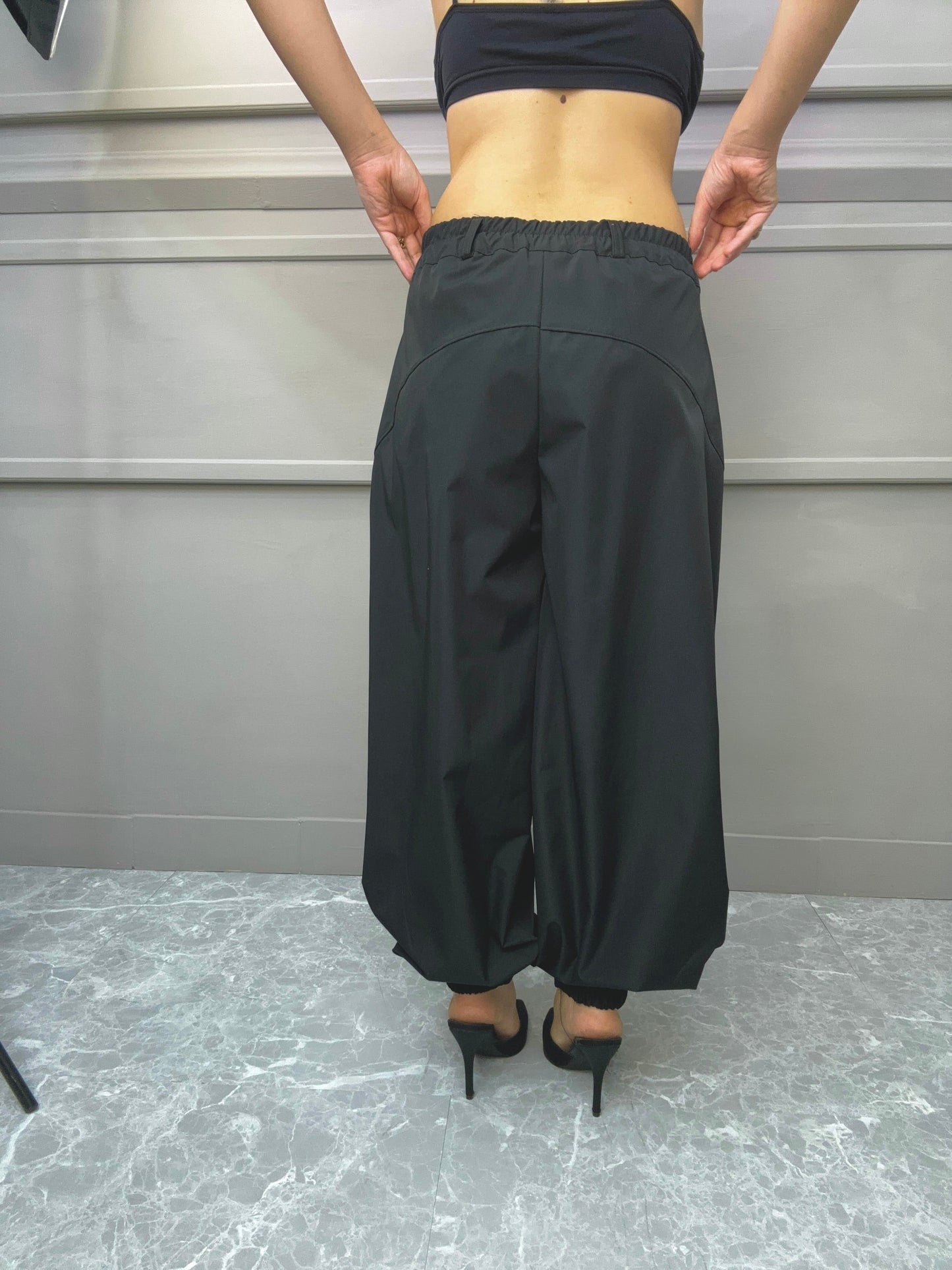 Pantalone Parachute