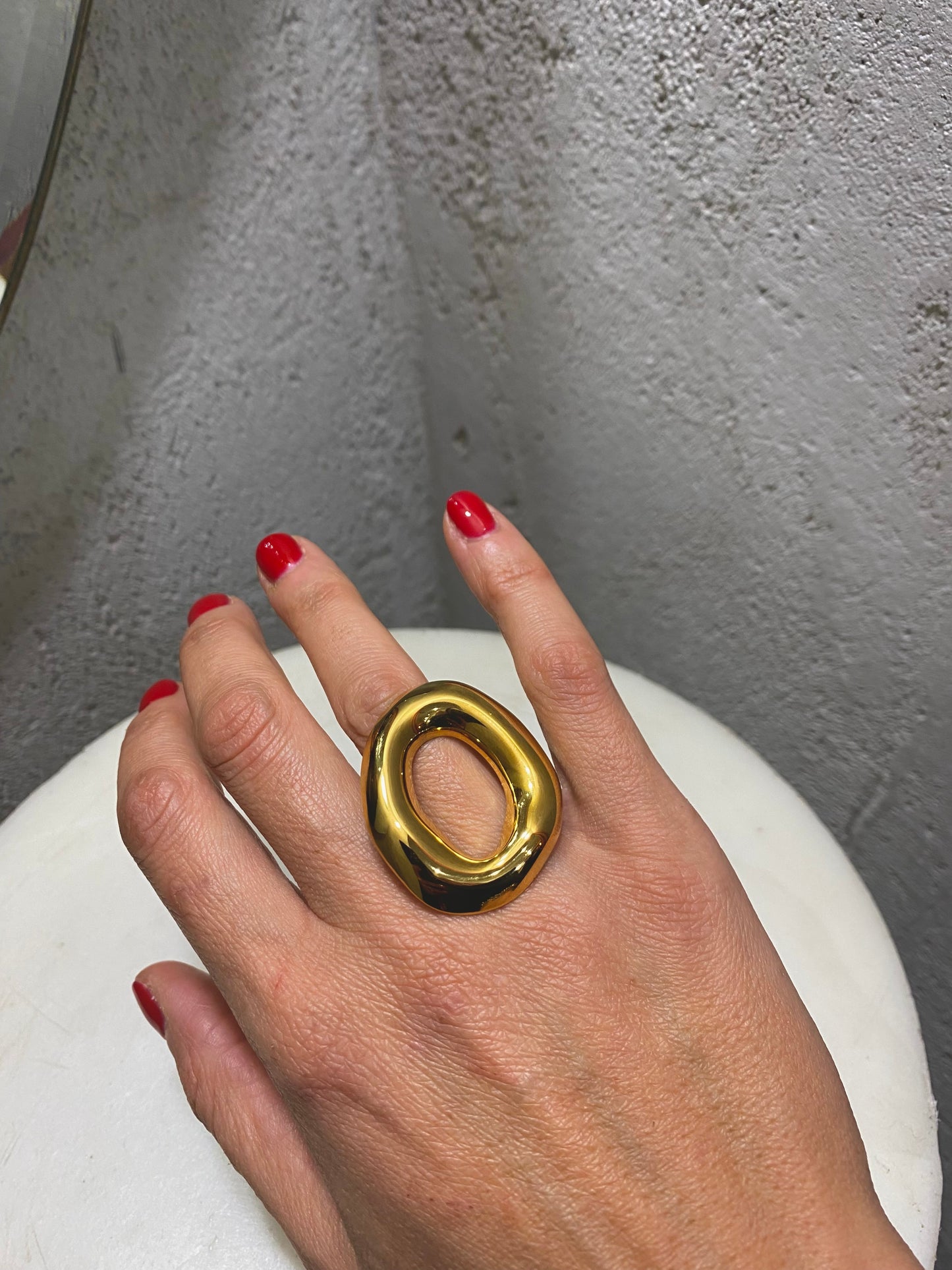 Anello Grandmother Big