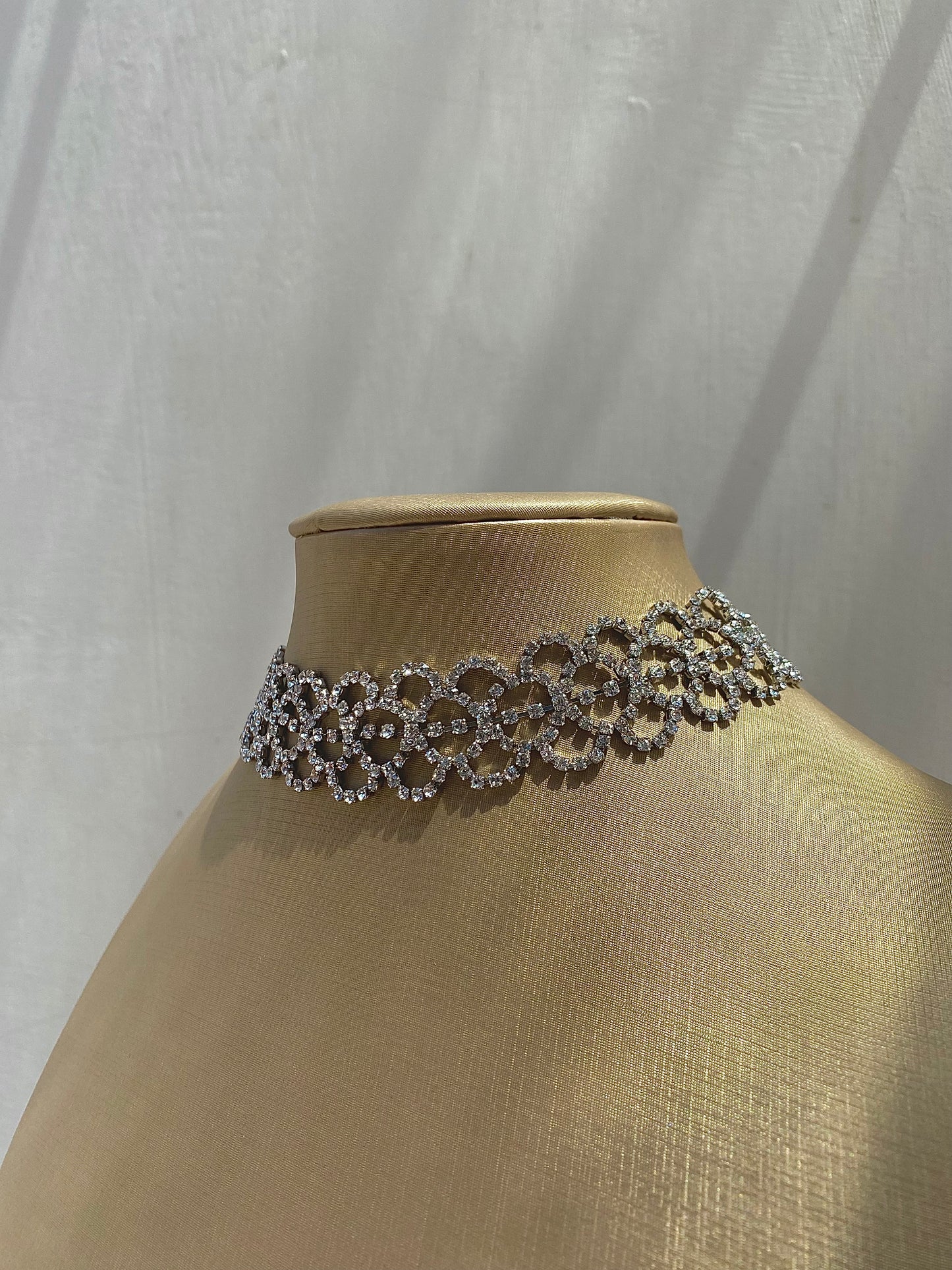 Choker Merletto