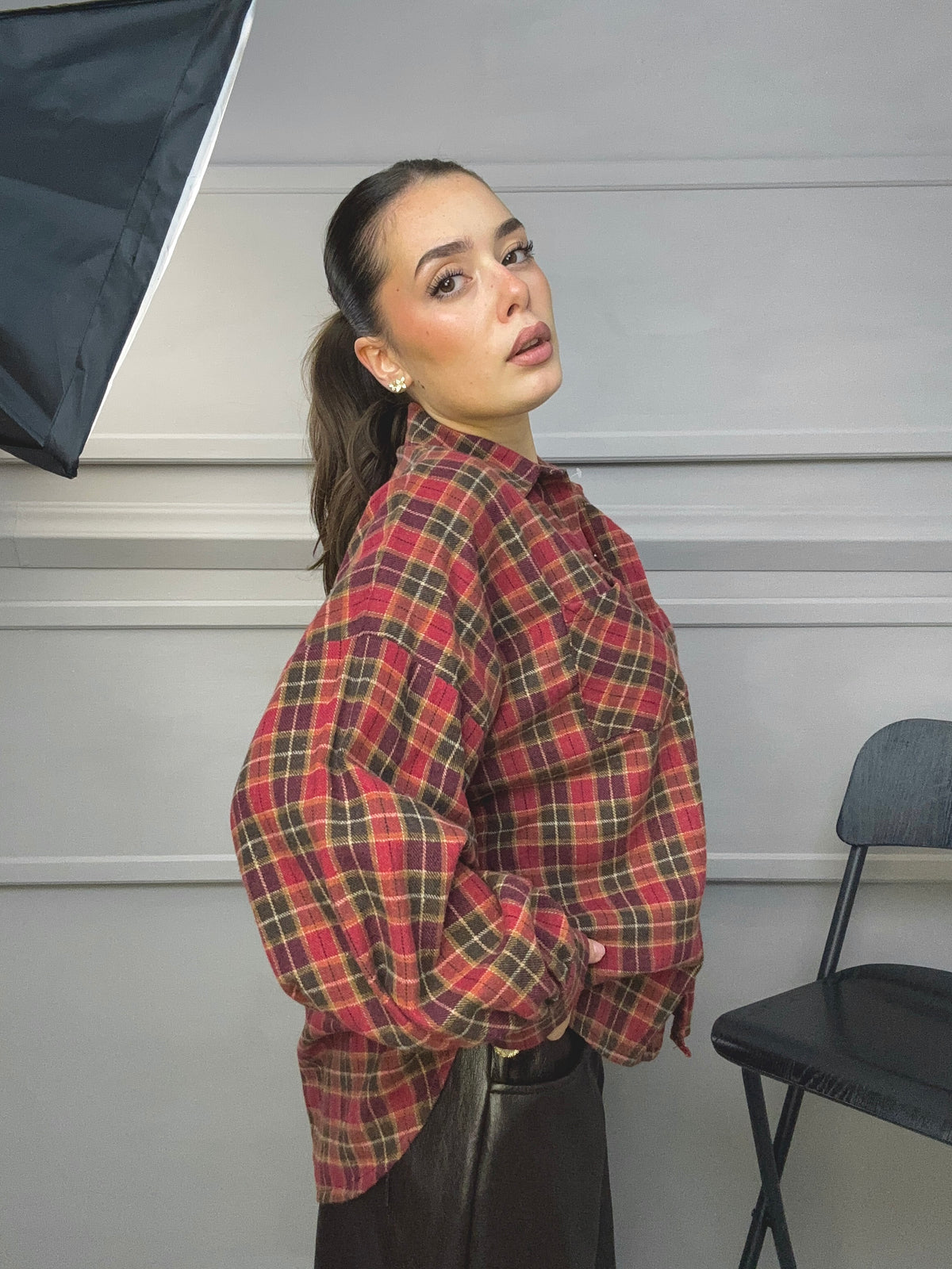 Camicia Quadri