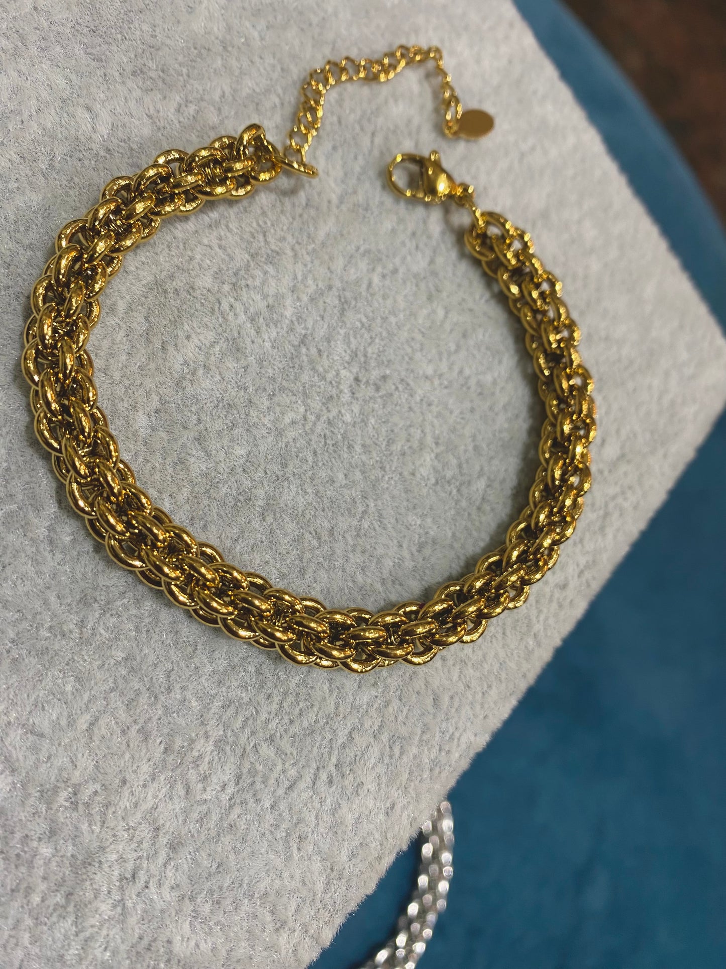 Bracciale maglia Tubolar