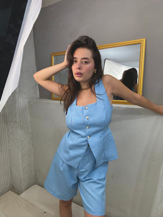 Completo Gilet Mirella