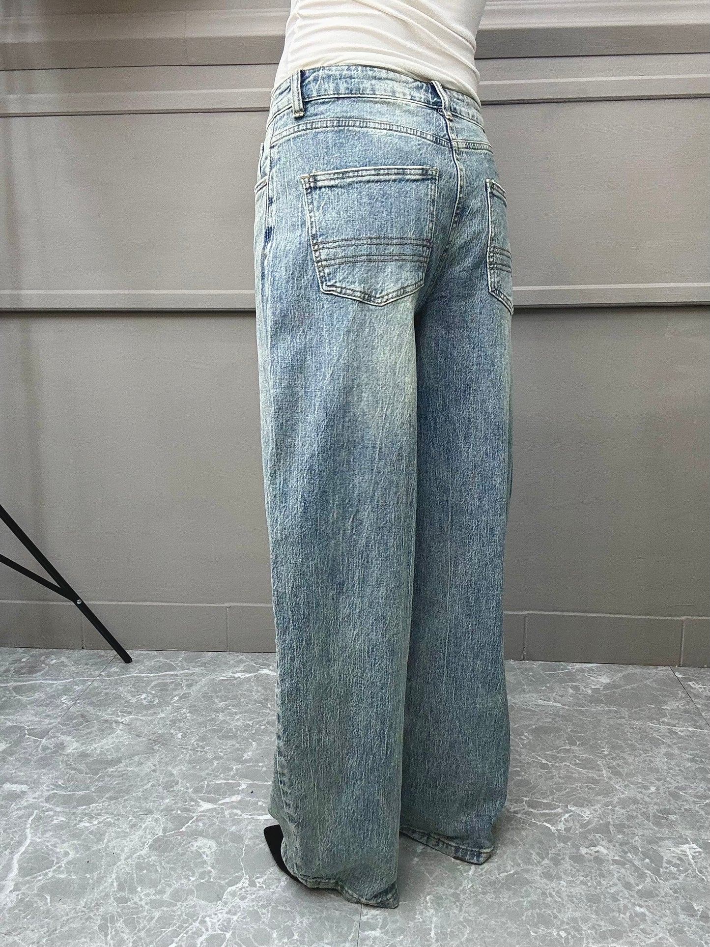 Jeans Ballon Slim Fit