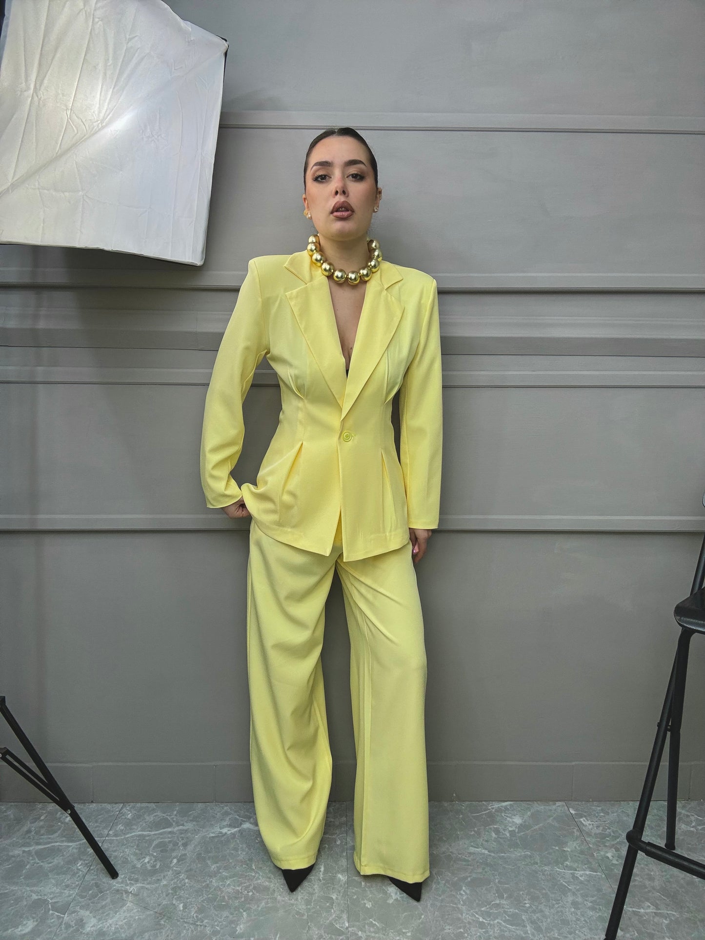 Tailleur Carla
